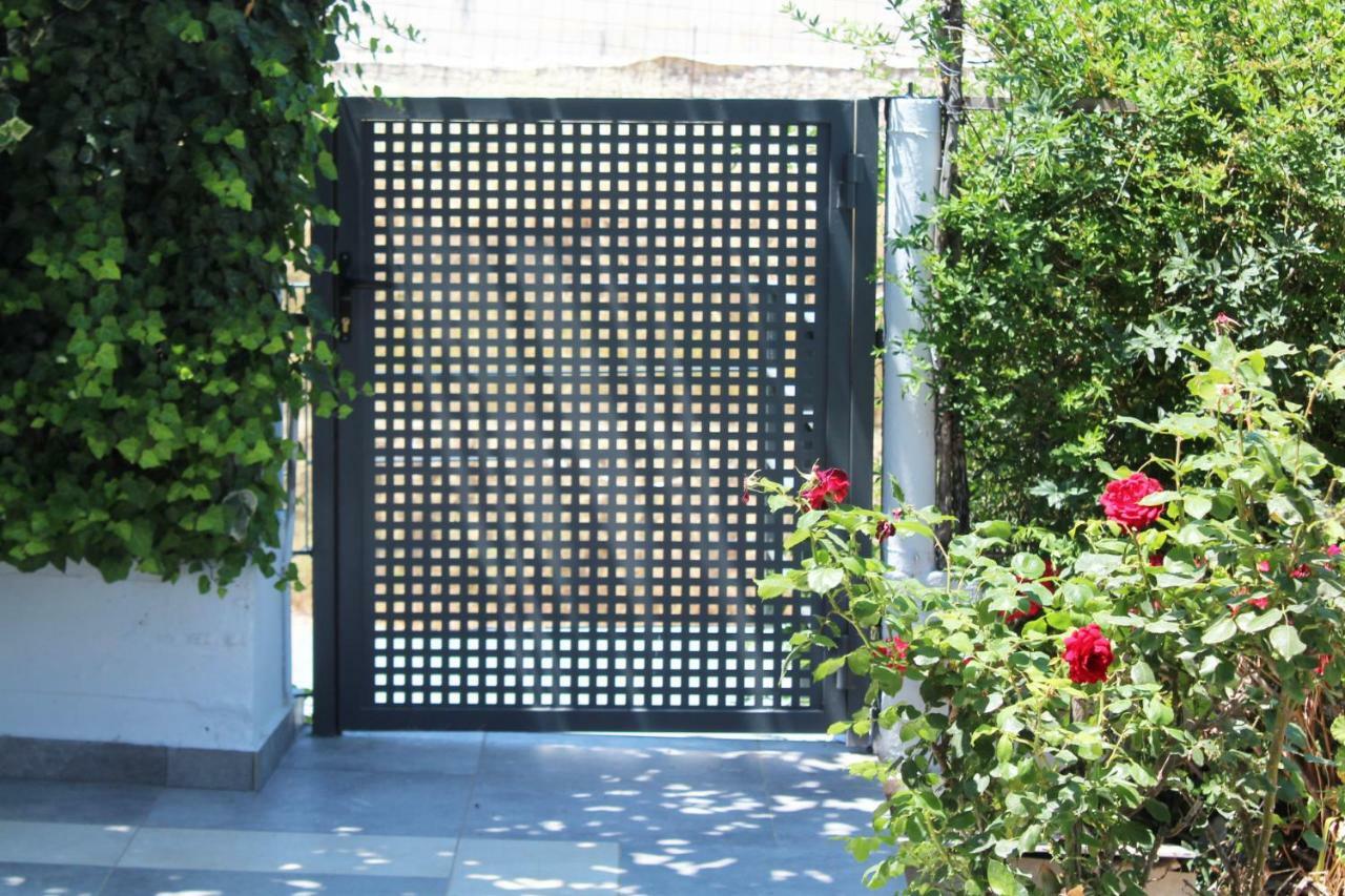 Orange Garden Villa Aígion Ngoại thất bức ảnh